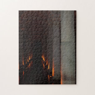 Puzzle Halloween gótico hasta el infierno