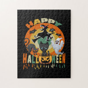 Puzzle Halloween Hemos Venido A Necesitar Cumpleaños De H