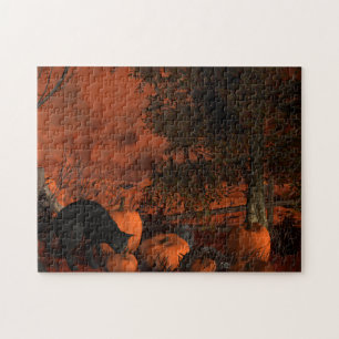 Puzzle Halloween inminente