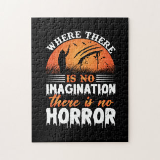 Puzzle Halloween No Hay Horror