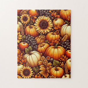 Puzzle Halloween/otoño/otoño/otoño/calabaza
