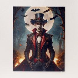 Puzzle Halloween Steampunk Gótico Zombie Vampiro