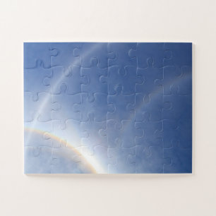 Puzzle Halos alrededor del sol