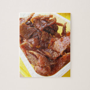 Puzzle Ham dulce y amargo seco [Muu Wan]