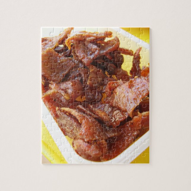 Puzzle Ham dulce y amargo seco [Muu Wan] (Vertical)