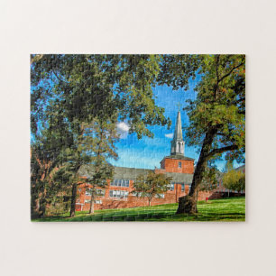 Puzzle Hamilton Massachusetts.