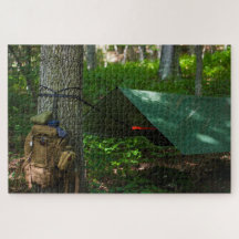 Hammock Exterior Bushcraft Supervivencia Camping M