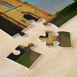 Puzzle Hanbury Church