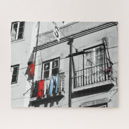 Puzzle Hanging colors