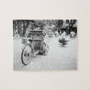 Puzzle Hanoi Vietnam, Ciclo en el antiguo Hanoi