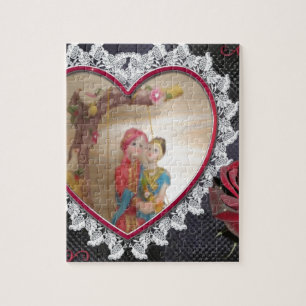 Puzzle Happy Lovers day