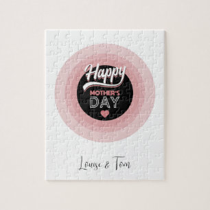 Puzzle Happy mother's day