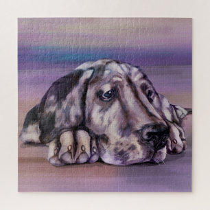 Puzzle Harlequin Gran Cachorro