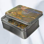 Puzzle Harlequin y Columbine por Edgar Degas Vintage Art<br><div class="desc">Harlequin y Columbine (1886) de Edgar Degas es un impresionante cuadro de arte de arte fino de la época que presenta a la bailarina Columbine con el Harlequin. El Harlequin es el cómic del espectáculo. Es un sirviente y el interés amoroso de Columbine. Columbine es una mujer encantadora, que ha...</div>