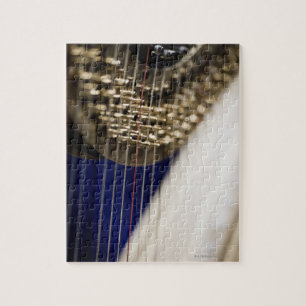 Puzzle Harp
