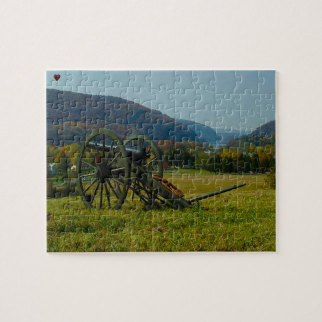 Puzzle Harpers Ferry Virginia Occidental (Horizontal)