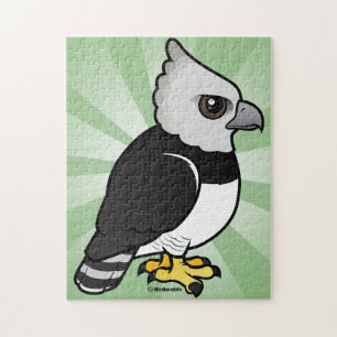 Puzzle Harpy Eagle