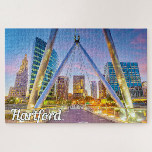 Puzzle Hartford, Connecticut, Estados Unidos