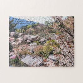 Puzzle Hase-dera (Nara-Yamato)