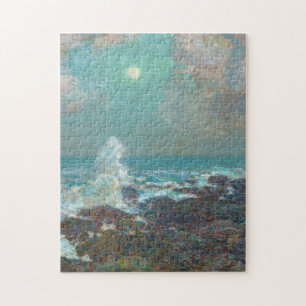 Puzzle Hassam Infantil - Isla De Los Zapatos