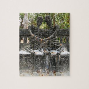 Puzzle Hasta Que La Muerte Nos Haga Parte... Nong Khai, T