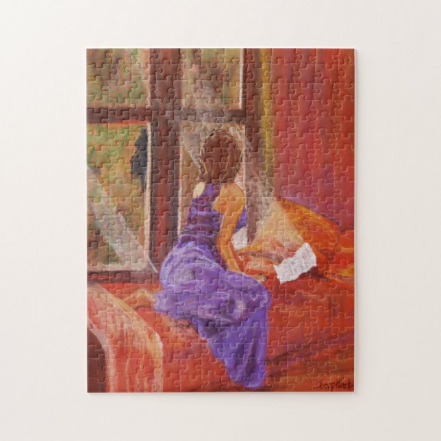 Puzzle Hasta que vuelva (Vertical)