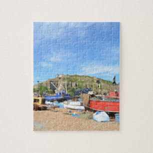 Puzzle Hastings Inglaterra
