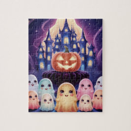 Puzzle Haunted House Jigsaw Challenge