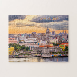 Puzzle Havana CUBA