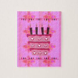 Puzzle Have a Lovely Blessed Wonderful  Happy Birthday