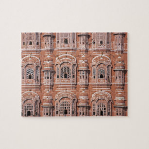 Puzzle Hawa Mahal (Palacio de los Vientos), Jaipur 2