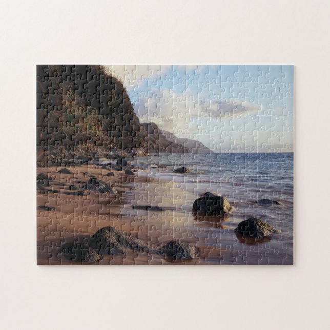 Puzzle Hawái, Kauai, Haena State Park 2 (Horizontal)