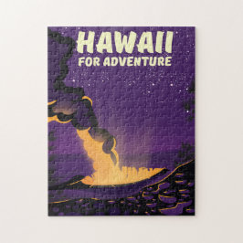 Puzzle Hawái Para Aventura