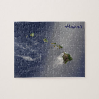 Puzzle Hawaii del espacio