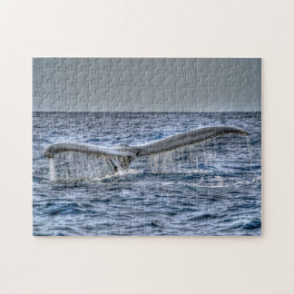 Puzzle Hawaii Whale Fluke