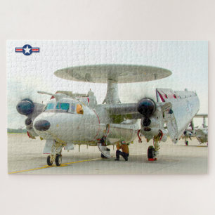Puzzle HAWKEYE AVANZADO E-2D (20x30 pulgadas)