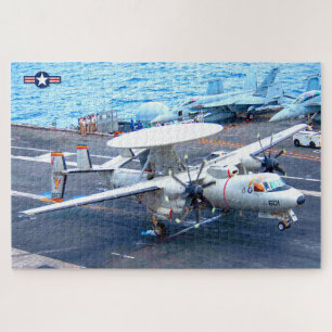 Puzzle HAWKEYE AVANZADO E-2D (20x30 pulgadas)