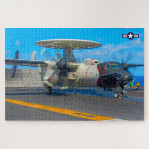 Puzzle HAWKEYE AVANZADO E-2D (20x30 pulgadas)