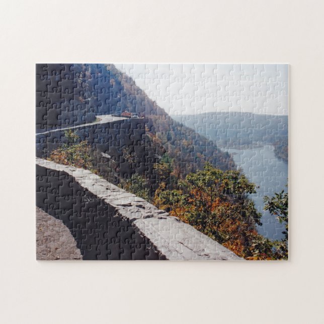 Puzzle Hawksnest (Horizontal)