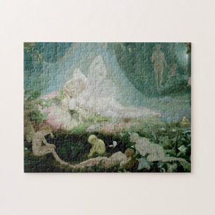 Puzzle Hay Escaleras Titania