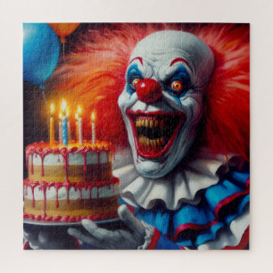 Puzzle He oído que es tu payaso de terror de cumpleaños