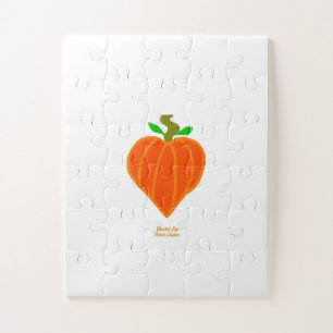 Puzzle Heart 16" X 20"