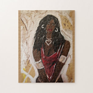 PUZZLE HEARTBREAK HAITIAN