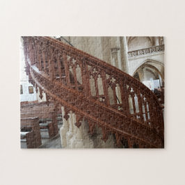 Puzzle Heavenly Stairway Puzzle, 11" x 14", 252 pieces