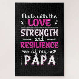 Puzzle Hecho Con Amor Fortalece La Resiliencia De Diverti