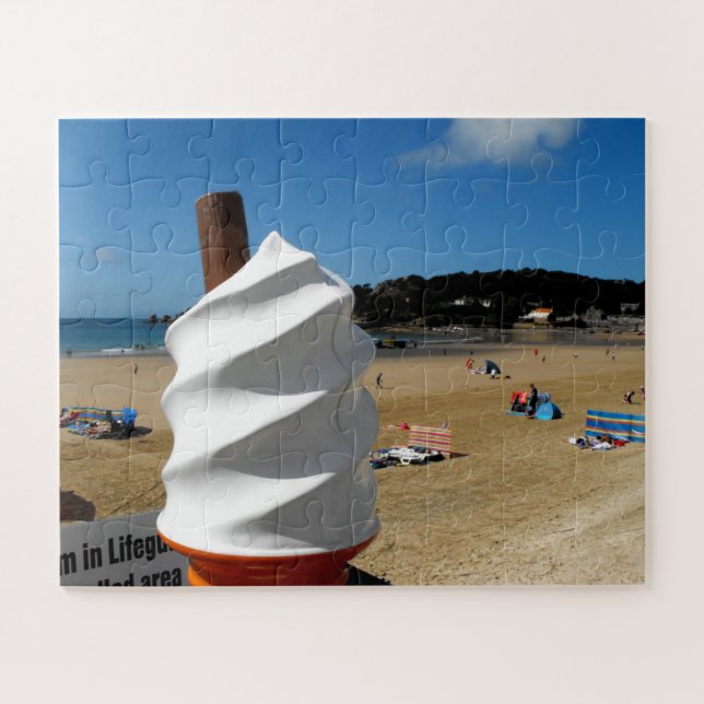 Puzzle Helado (Horizontal)