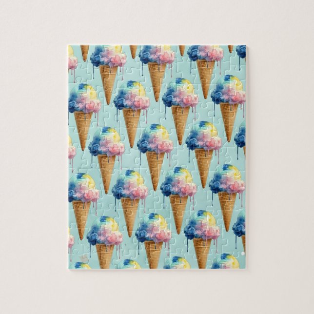 Puzzle Helado (Vertical)