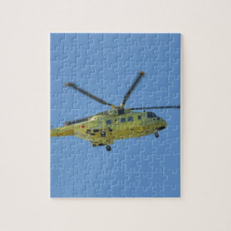 Puzzle Helicóptero a las islas de Scilly