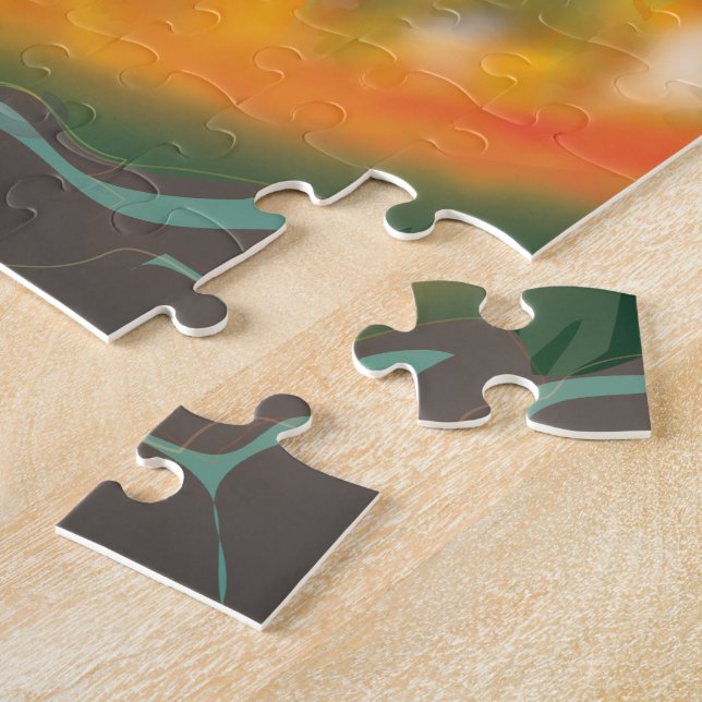 Puzzle Helicóptero de Rescate (Lado)