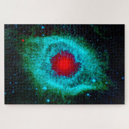 Puzzle Helix Nebula